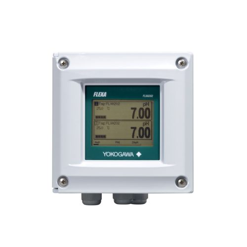 FLXA202 pH front 2