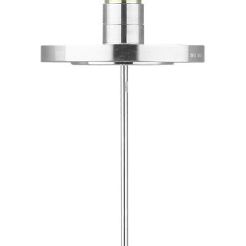 F-FX81-gefuehrtes-Radar-TDR-VEGAFLEX81-fuellstand-trennschicht-fluessigkeit-Flansch