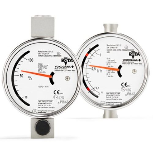 Rotameter-Metal-RAKD1