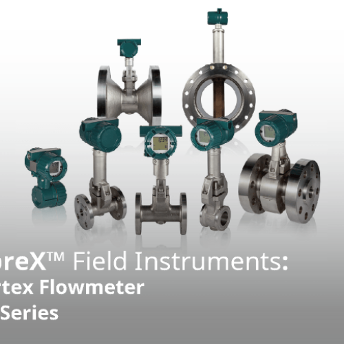VY Vortex_Flowmeter