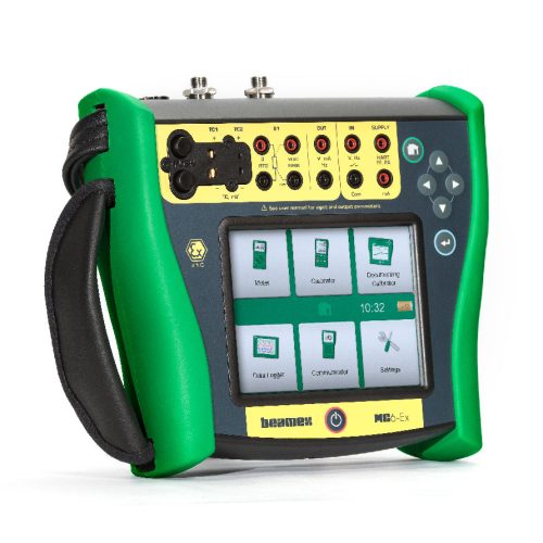 Calibrateur Beamex MC6 Ex Metis Africa